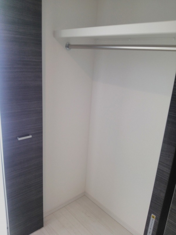 レガリス錦糸町 収納