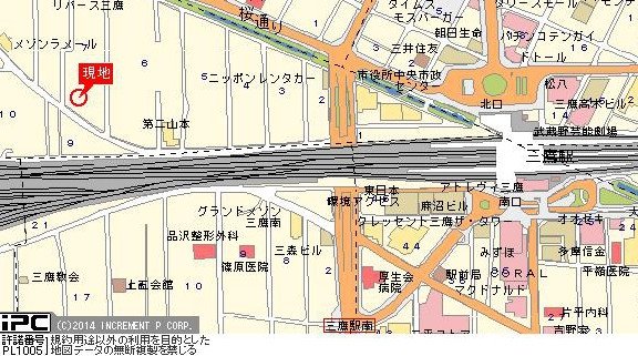 ガーデンクレスト１７１４3階 null