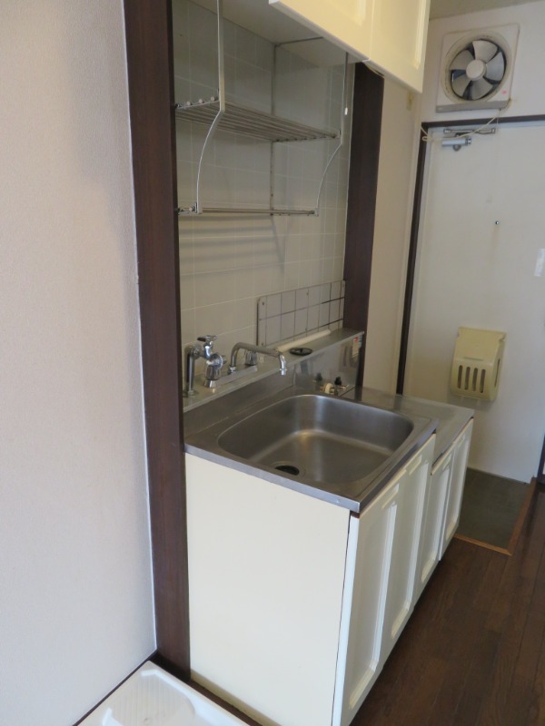 グリーンリーフ越野 キッチン