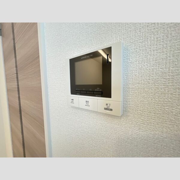 プランドールAi202号室 TVモニターホン