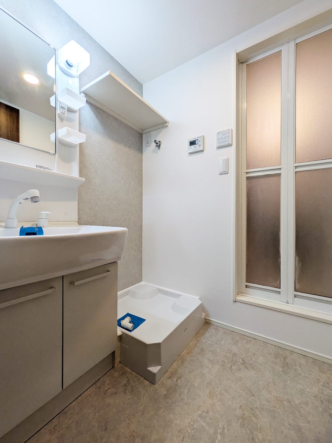 ハイスタンダード堀切 洗面