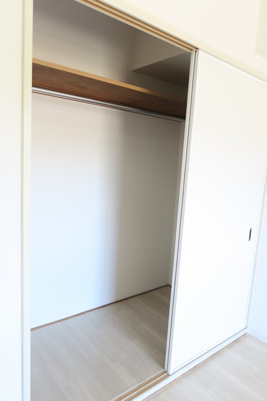 鎌倉グリーンヒルズ4階 収納
