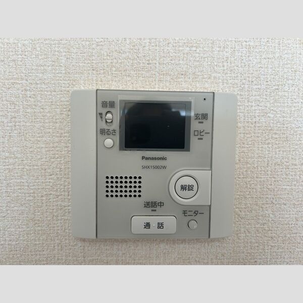 La Casa　Ⅰ TVインターフォン