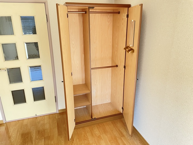 ミレ・関町0208号室 収納