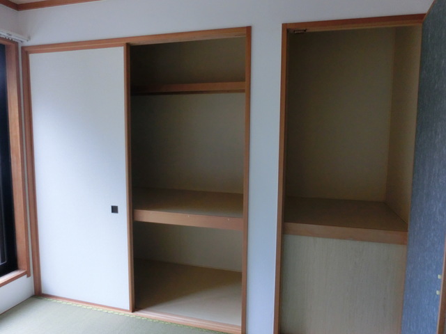 エスペランサ菊名Ｃ・Ｄ・Ｅ・Ｆ たっぷりの収納