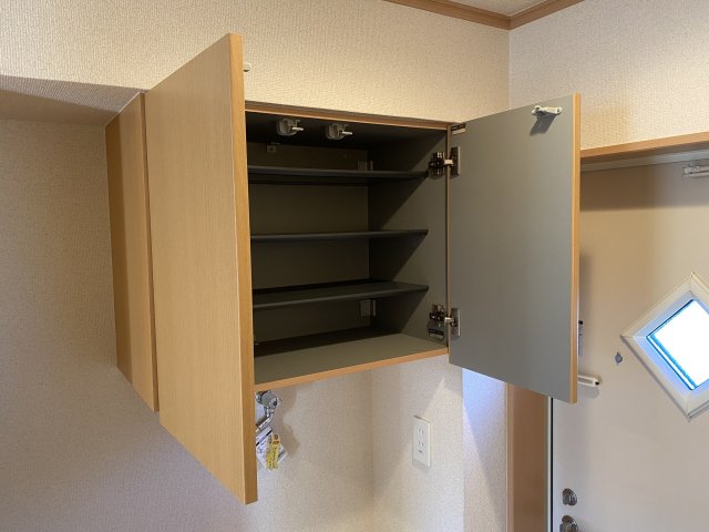 フェリーチェ湘南台0201号室 収納