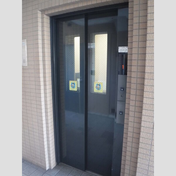 エスポワール蘇我 エレベーターホール