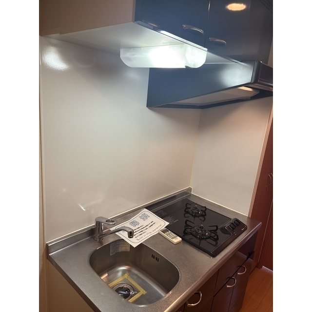 ルーブル上池台弐番館5階 キッチン