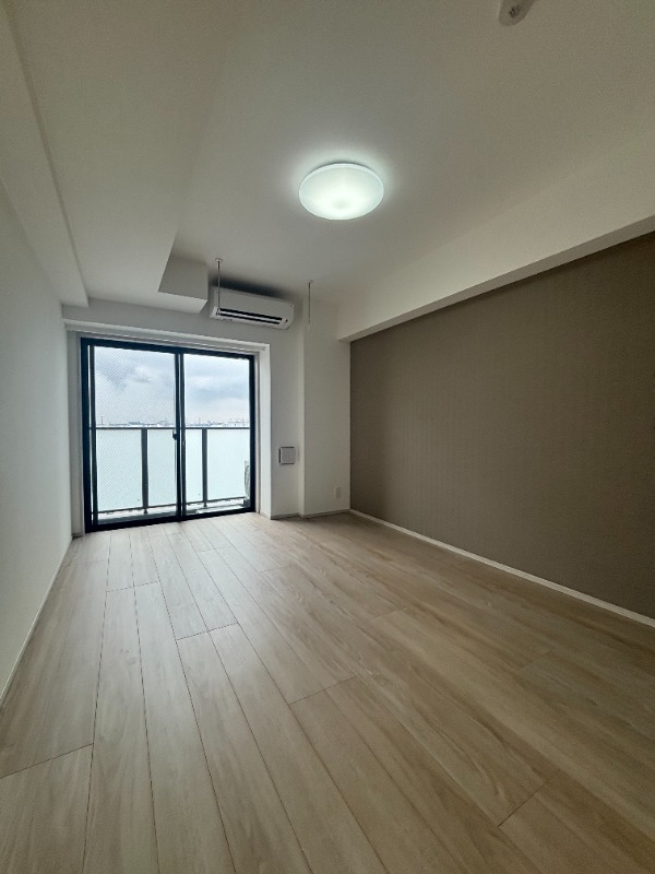 ジェノヴィア大師橋 リビング