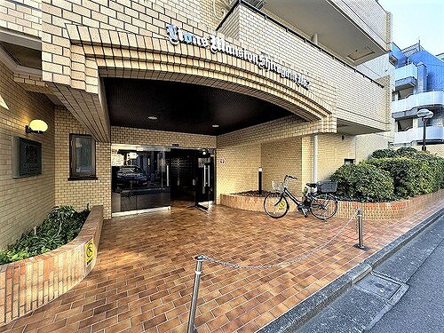 ライオンズマンション白金第21階 ※2024年2月撮影