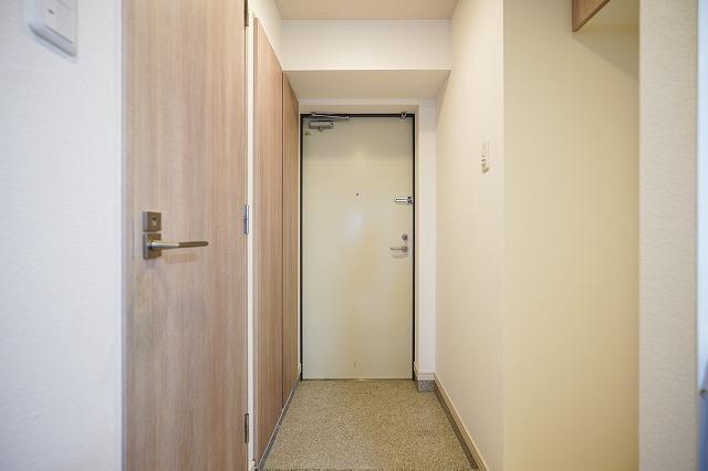 N-Stage八王子15階 玄関