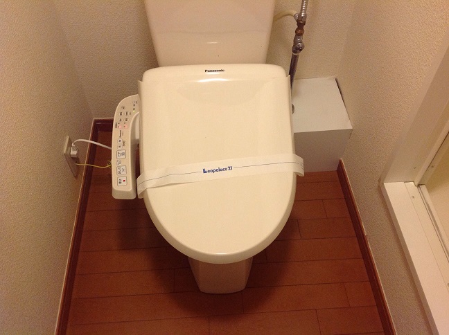 レオパレスプラムⅡ205号室 部屋その他