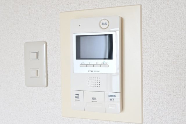 日神パレス白楽4階 モニター付オートロック