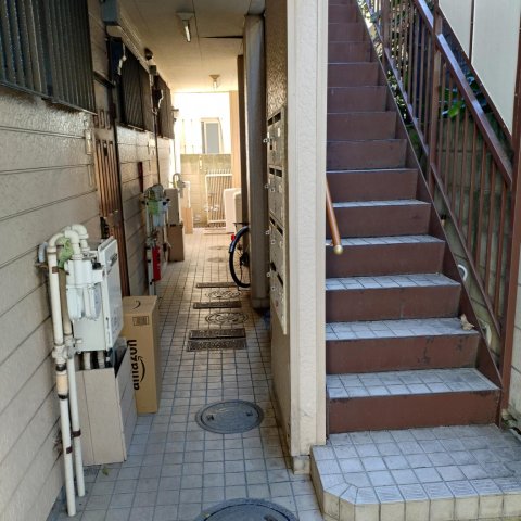 Ｋパレス白鷺 内観