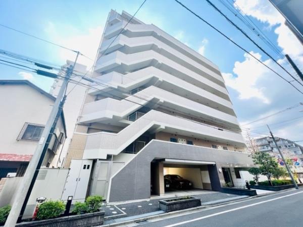 ＫＤＸレジデンス門前仲町5階 外観