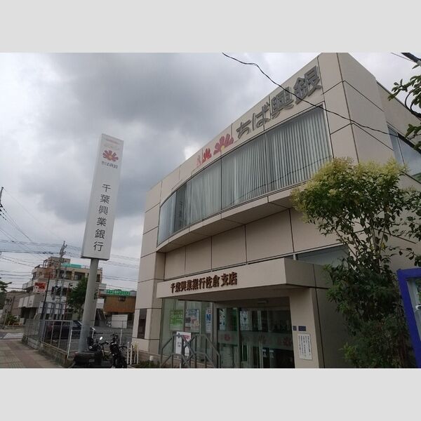 VIVIDO.M101号室 千葉興業銀行佐倉支店　192M