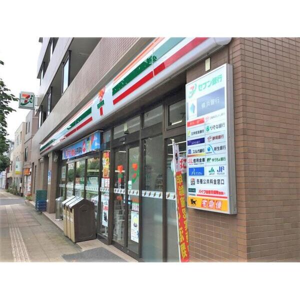 アザーレ・キュリオス横浜209号室 周辺