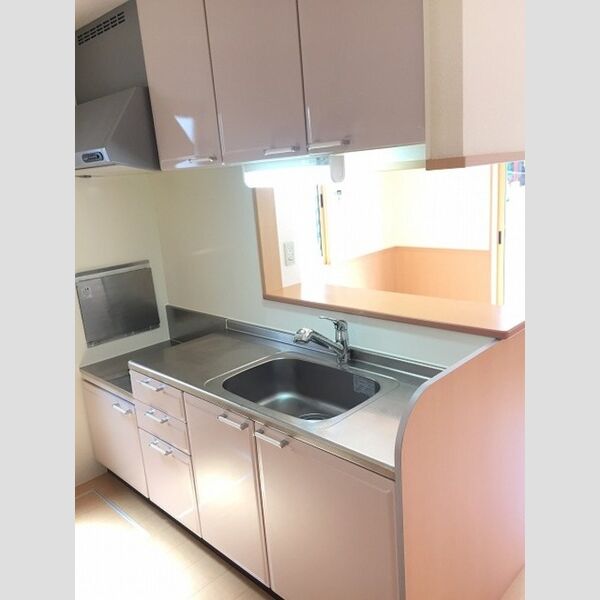 ベルコート　Ⅱ キッチン