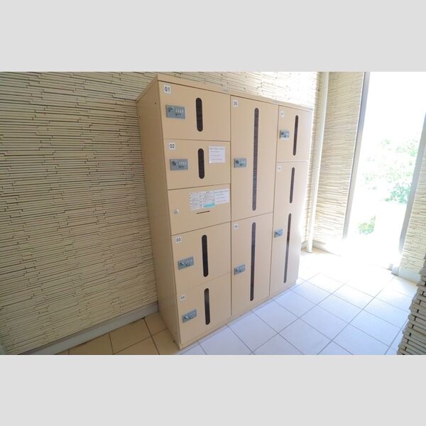 シャルマン 宅配BOX