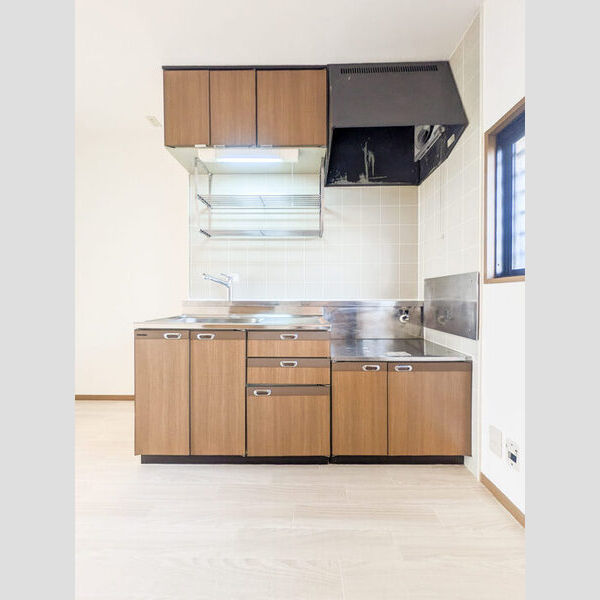 サンボナール　南館 キッチン