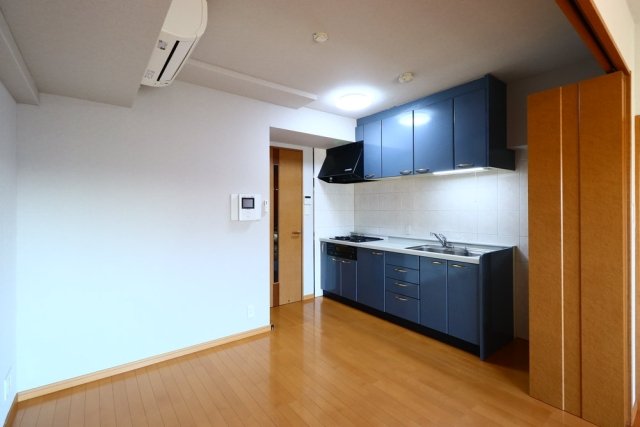 デュオ・スカーラ中野坂上 リビング