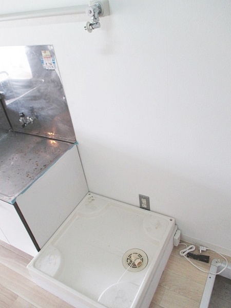 パークハイツ中島Ⅱ101号室 部屋設備