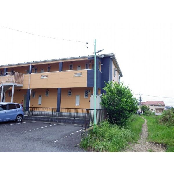 ハイツリバーサイド203号室 部屋その他