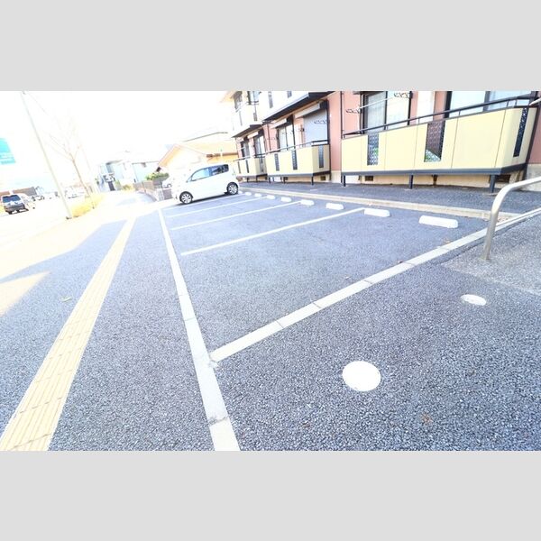 サンアベニュー　Ⅰ 駐車場