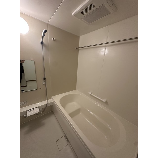 La　Libeｌｌule　二本榎203号室 お風呂