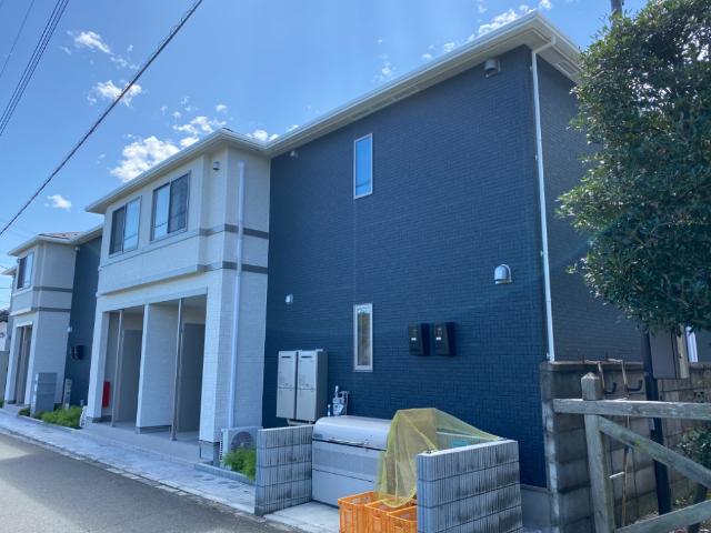 ラフェリア 外観写真（昼）