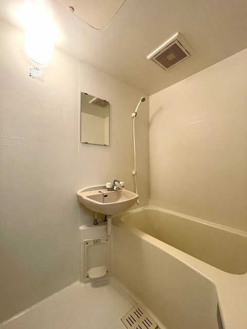 ココアージュ1階 お風呂