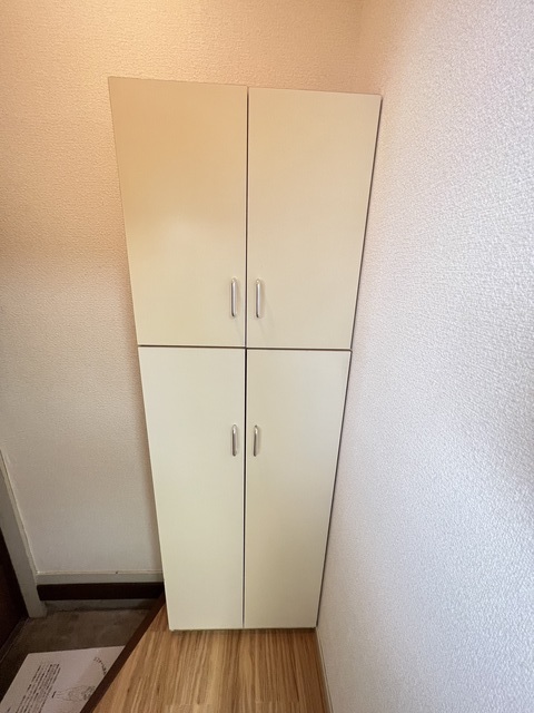 ヴィラシャンテ 玄関