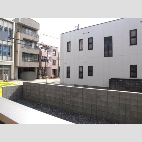 ジョーヌエトワール 眺望