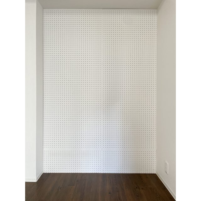 ｌｉｆｅｓｈｉｐ　ＡA14号室 ☆有孔ボード