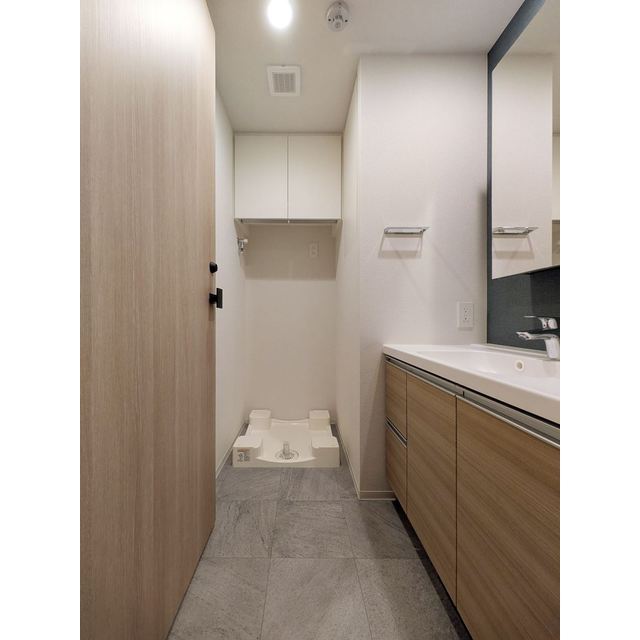 ASMACI MAISON両国Ⅱ0502号室 洗面脱衣所