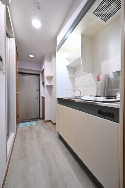 マイキャッスル新高円寺 キッチン