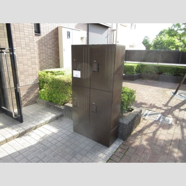 ドエルモトハシクレール 宅配BOX