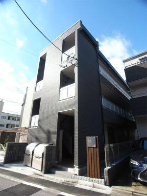 リブリ・令和2階 外観