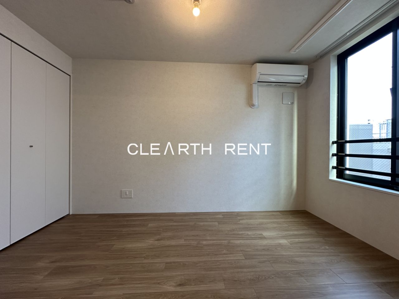 ＧＲＡＮ ＰＡＳＥＯ大井町3階 寝室