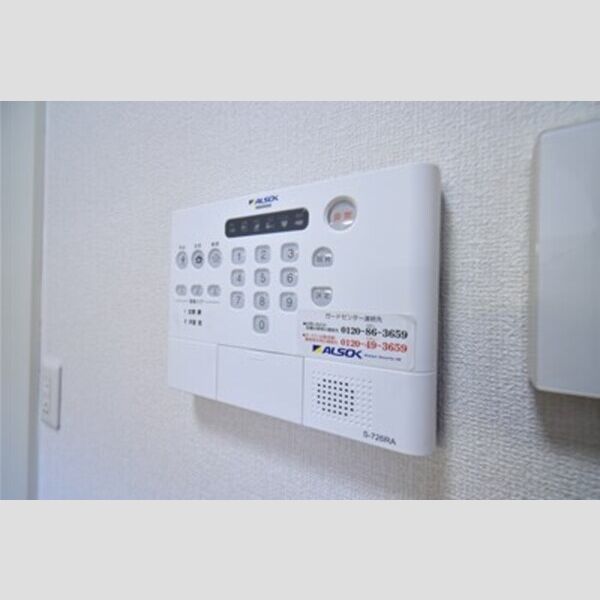 ジョアス　ミウ セキュリティ