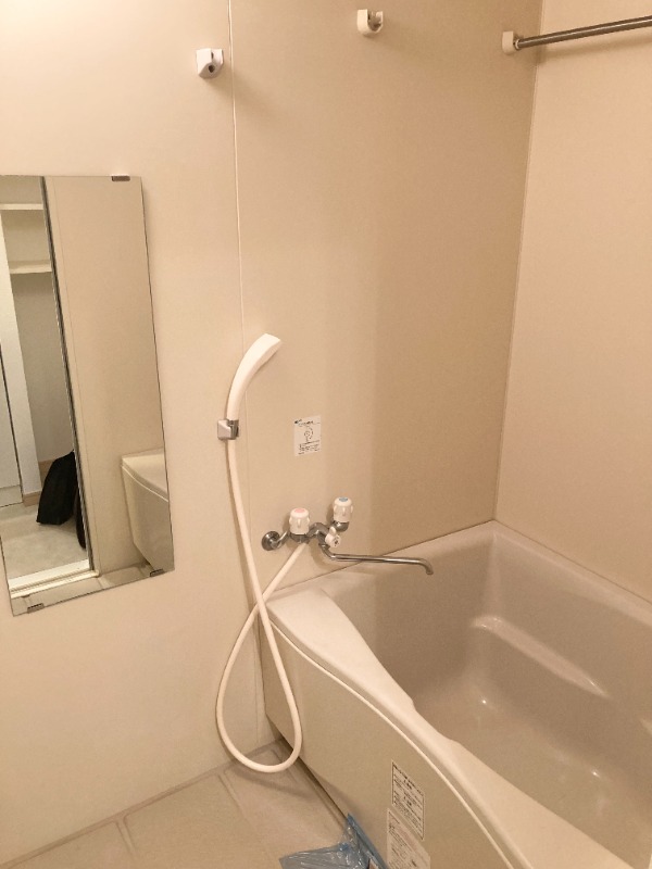 レジディア大森 お風呂