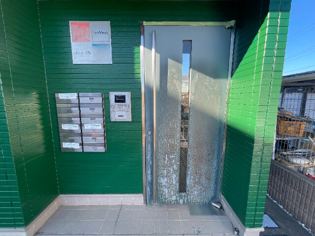 Ｌｅｘｕｓ成増 エントランス