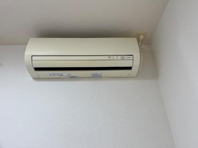 アメニティ　ヒルズ エアコン