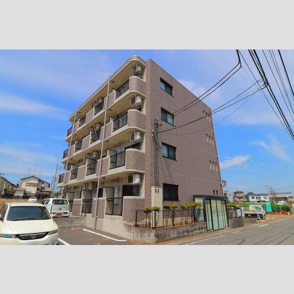 シャルマンピア103号室 建物外観