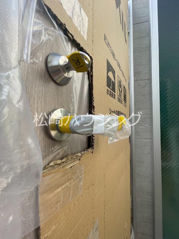 AW中野松が丘2階 部屋設備