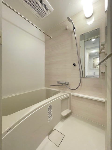 ドゥーエ王子神谷5階 お風呂