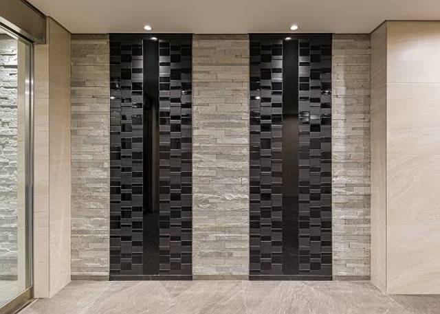 ガーラ・グランディ武蔵小杉6階 ロビー