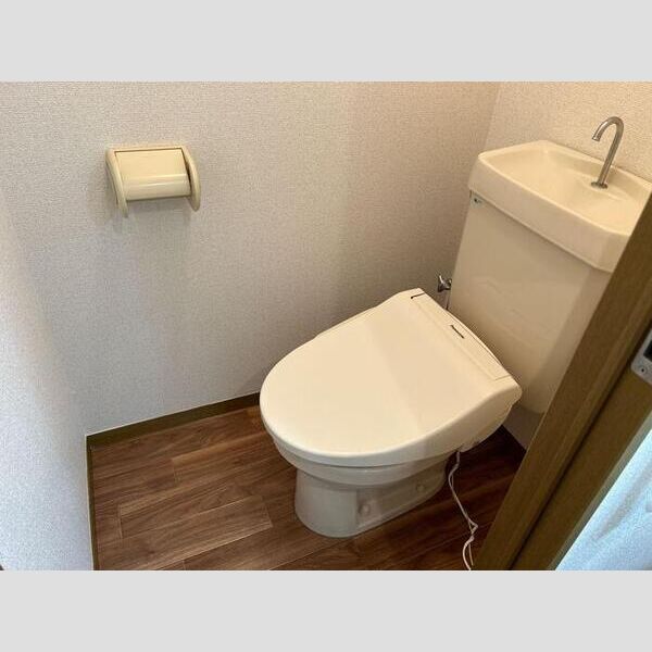 スプリング・クレイン　Ⅱ 温水洗浄暖房便座