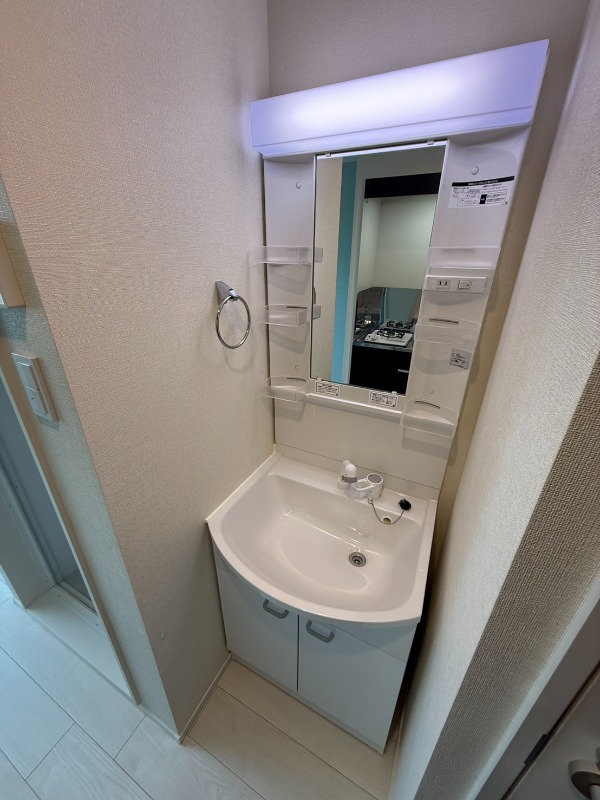 ル・ブラン小岩2階 洗面