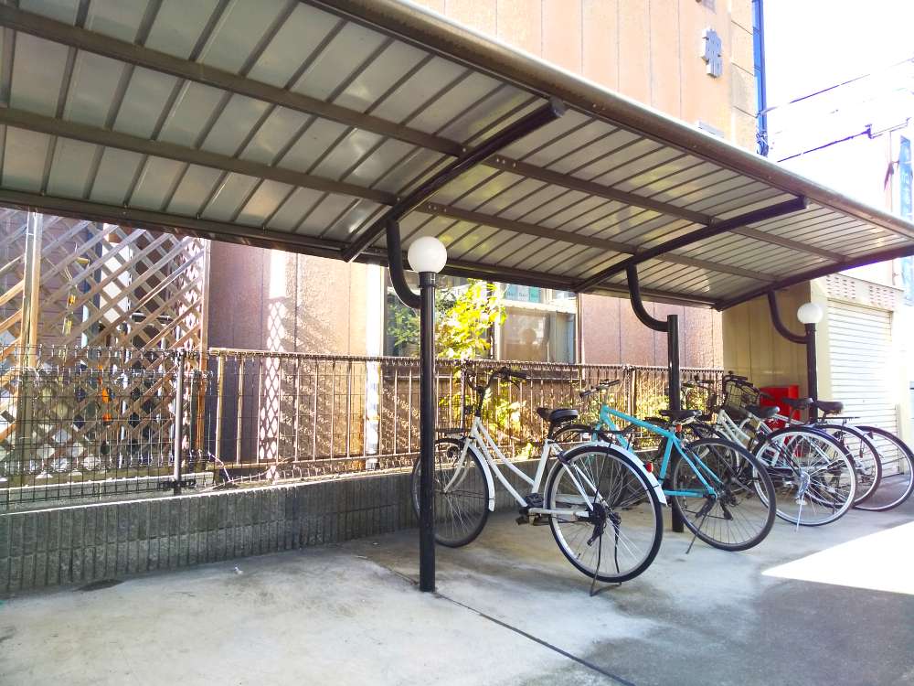 レオパレスエスポワール新宿町305号室 部屋その他